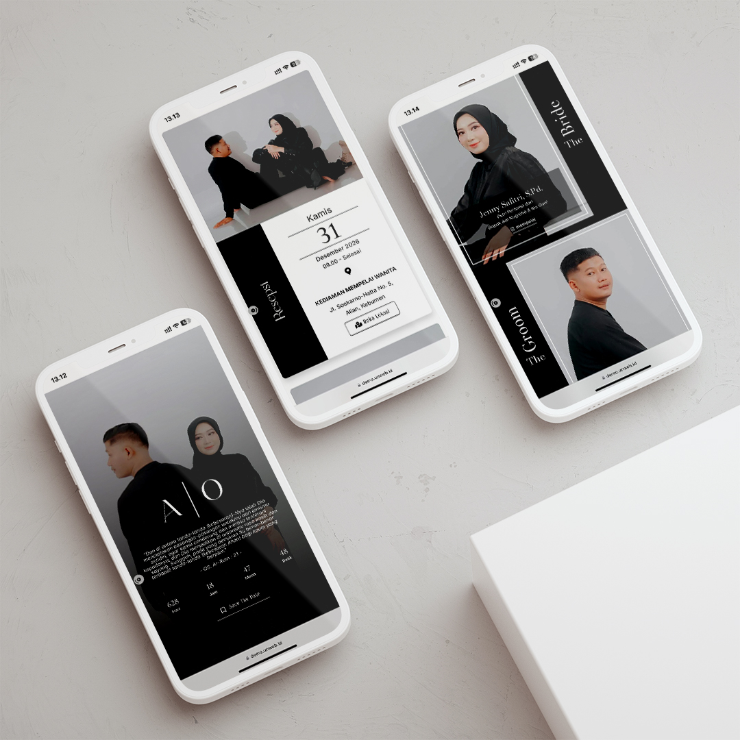 Seraya Mockup